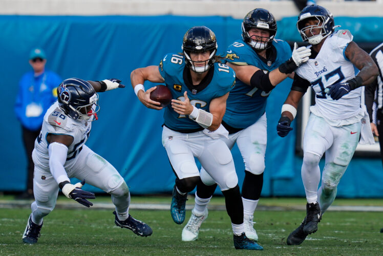 Under .500 Panthers will host NFL postseason game